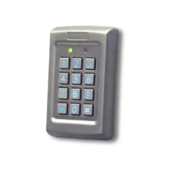 Clavier 12/24V ACDC éclairé 500 Codes CAME