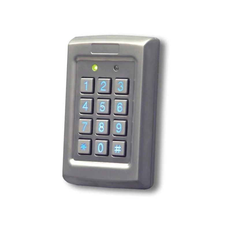 Clavier 12/24V ACDC éclairé 500 Codes CAME 3 Clavier 12/24V ACDC éclairé 500 Codes CAME