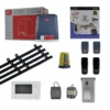 PACK KIT DEIMOS BT ULTRA A400 De BFT Et Vidéophone MINI ZEN -Porte Accessoires Magasin 10 800x800