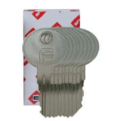 Clé De Déverrouillage BFT N°063 Lot De 10