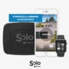 SOLO LITE Récepteur Bluetooth SOLO LITE 1CONTROL -Porte Accessoires Magasin 2 portails ou garages 5 utilisateurs 800x800
