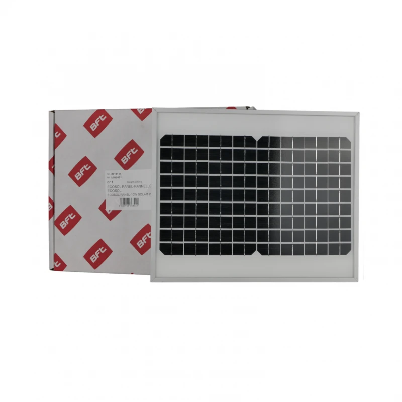 ECOSOL PANEL Panneau Solaire ECOSOL BFT 4 ECOSOL PANEL Panneau Solaire ECOSOL BFT – Image 2