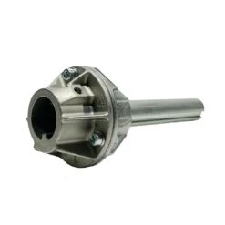 Arbre Pour Corps Creux Ø25.4 Mm Avec Adaptateur Ø35 Mm Creux MFZ
