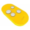 TOPD4RYS Télécommande Jaune 4 Canaux Rolling Code CAME -Porte Accessoires Magasin 806ts 0123 topd4rys telecommande came rolling code 800x800