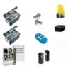 KIT FROG-A24 Motorisation Portail Battant CAME 24V 8K01MI-006 2 KIT FROG-A24 Motorisation Portail Battant CAME 24V 8K01MI-006 -Porte Accessoires Magasin 8k01mi 006 800x800