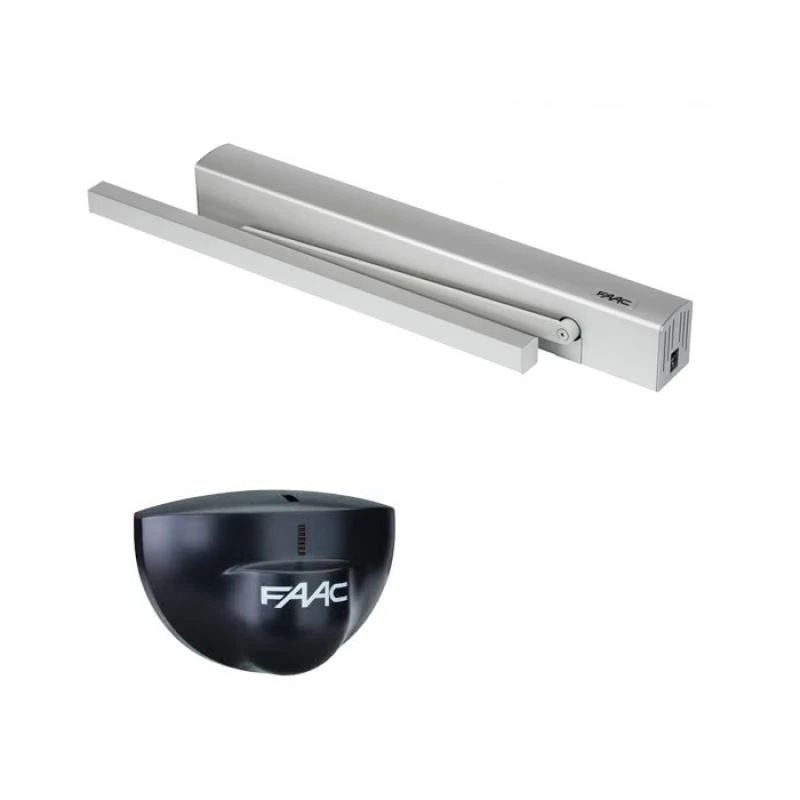 BOX A951 BRAS A TIRER PORTE BATTANTE PIETONNE FAAC 24V 3 BOX A951 BRAS A TIRER PORTE BATTANTE PIETONNE FAAC 24V