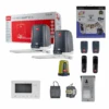 PACK KIT VIRGO SMART BT A20 De BFT Et Vidéophone MINI ZEN -Porte Accessoires Magasin 9 800x800