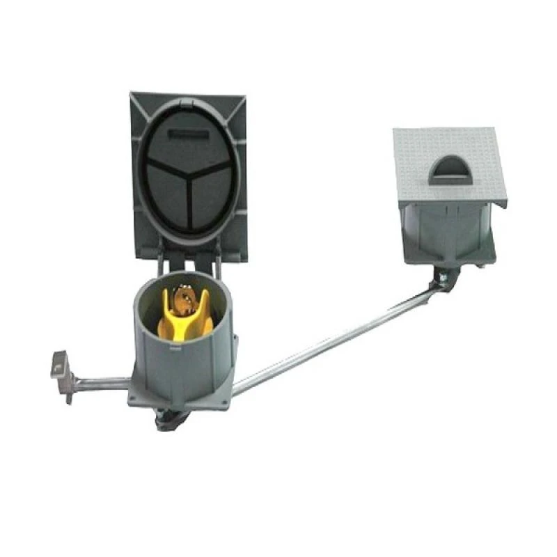 A4617 Système De Déblocage FROG-J CAME 3 A4617 Système De Déblocage FROG-J CAME