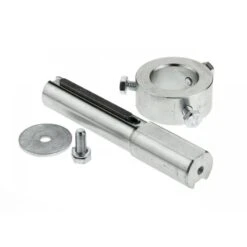 Arbre Pour Corps Creux Ø25,4 Avec Adaptateur Ø40 Mm Avec Clavette Moulée MFZ