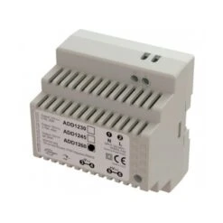 ADD1230 ALIMENTATION SUR RAIL DIN SEWOSY 12V-30W-2,5A