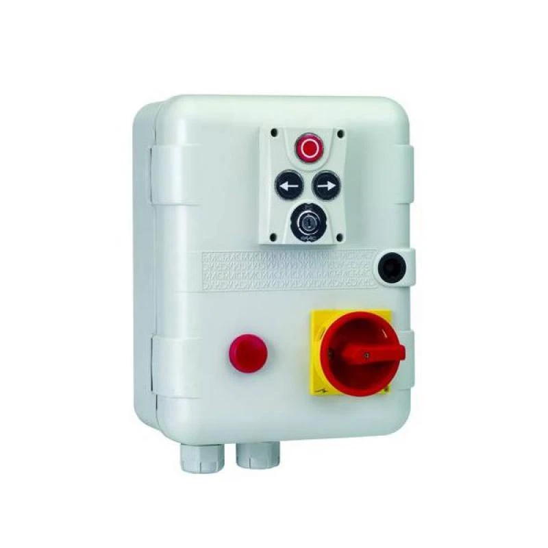 Boitier électronique De Commande XE Avec 540 BPR 541T