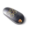 TOPD4FRN Télécommande Code Fixe 4 Boutons Orange 868 MHz TOP SPORT CAME