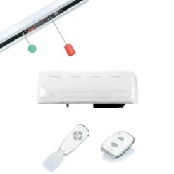 KIT COMFORT 380 COMPLET MOTORISATION POUR PORTE DE GARAGE 230V MARANTEC