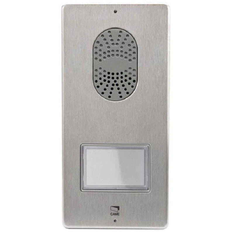 CS1PLC0 Poste Extérieur PLACO Interphone Audio CAME 3 CS1PLC0 Poste Extérieur PLACO Interphone Audio CAME
