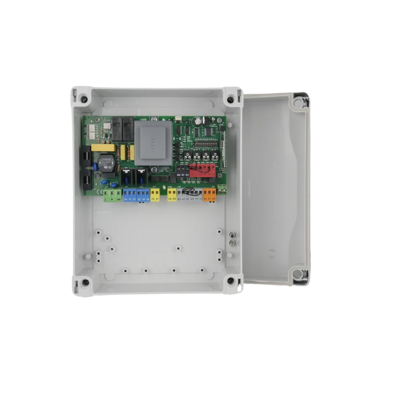 RIGEL 6 SD Centrale De Commande Universelle Pour Moteurs 230V BFT – Image 3