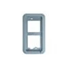61800420 Cadre à Encastrer Pour Poste Ext PLACO Interphone CAME