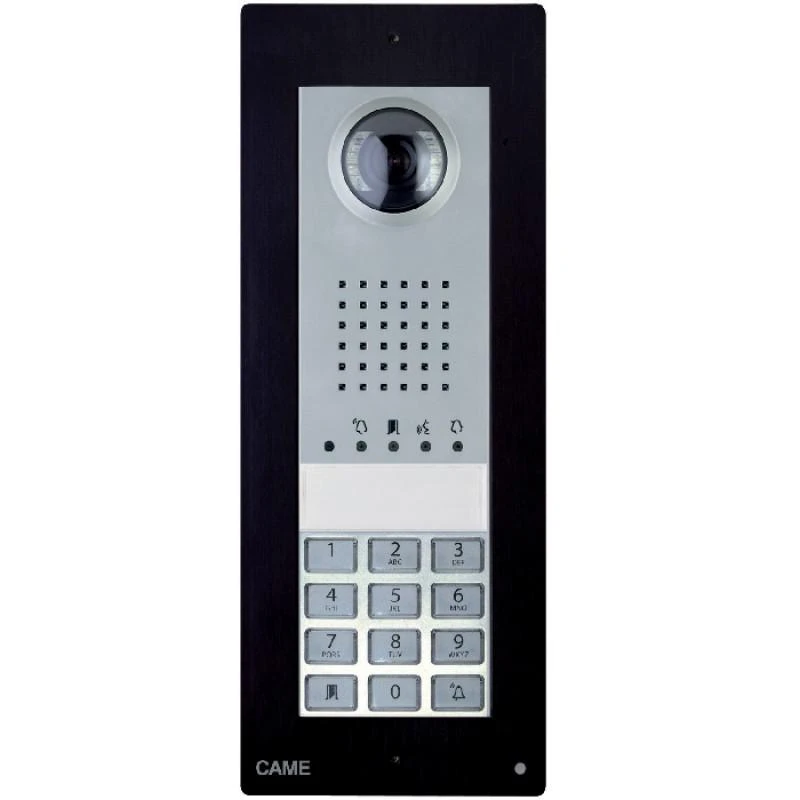 DC02ENIGMA Poste Extérieur G ENIGMA Interphone Vidéo CAME 3 DC02ENIGMA Poste Extérieur G ENIGMA Interphone Vidéo CAME