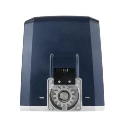 Kit DEIMOS BT A600 Motorisation Coulissant BFT + Crémaillère -Porte Accessoires Magasin deimos bt a vue arriere 800x800 2