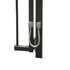 DVK-HD-450 Gaine De Passage Renforçée 450 Mm LOCINOX