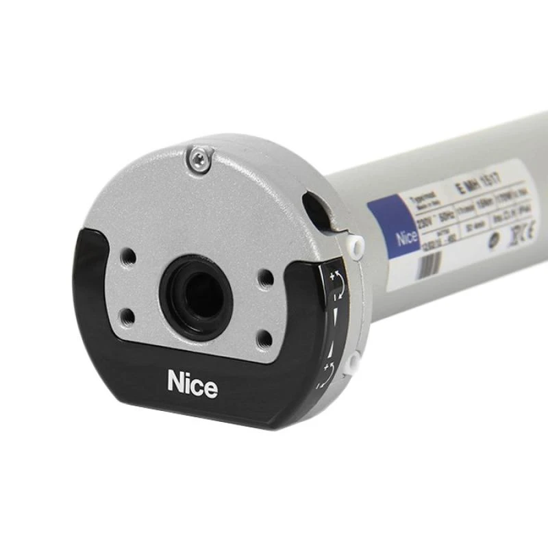 ERA FIT MHT Moteur Tubulaire Radio (ø 45 Mm, 40 Nm) Avec Fins De Courses électroniques, Pour Stores Avec Ou Sans Caisson, Avec Manœuvre De Secours NICE 3 ERA FIT MHT Moteur Tubulaire Radio (ø 45 Mm, 40 Nm) Avec Fins De Courses électroniques, Pour Stores Avec Ou Sans Caisson, Avec Manœuvre De Secours NICE