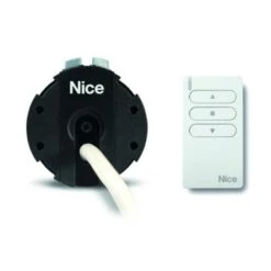 KIT ERA T Axe Motorisé Moteur Filaire 30Nm Avec Fin De Course Mécanique à Molette Pour Volets Roulants NICE 5 KIT ERA T Axe Motorisé Moteur Filaire 30Nm Avec Fin De Course Mécanique à Molette Pour Volets Roulants NICE -Porte Accessoires Magasin era t radio nice 800x800 1