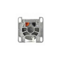 E XL Moteur Tubulaire Filaire (ø 90 Mm, 180 Nm) Pour Volets Roulants, Stores Et Rideaux Métalliques Avec Fins De Course Mécaniques NICE