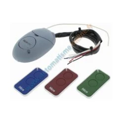 INTIKIT NICE Récepteur Universel + 3 Télécommandes INTI -Porte Accessoires Magasin intikit nice 800x800
