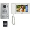 JPS4AEDV Kit Interphone Vidéo AIPHONEon Fila -Porte Accessoires Magasin jps4aedv aiphone 800x800
