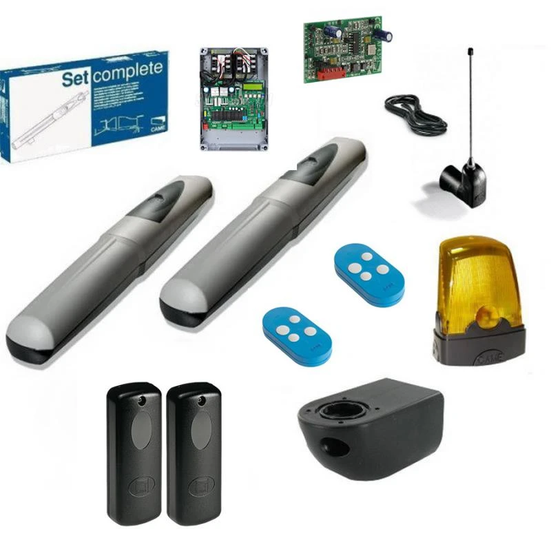 KIT AXO30K01 Motorisation Portail Battant CAME 24V 8K01MP-017 3 KIT AXO30K01 Motorisation Portail Battant CAME 24V 8K01MP-017
