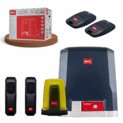 Kit DEIMOS BT ULTRA A400 Motorisation Portail Coulissant BFT