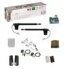 KIT ECO LONG INTEGRAL 412L SG Motorisation Battant FAAC 230V -Porte Accessoires Magasin kit eco long new faac 800x800