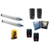 KIT HIDE SW Motorisation Portail Battant BFT 24V -Porte Accessoires Magasin kit hide sw portail battant r93013800002 bft 800x800