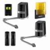 KBN24 Kit De Motorisation 24V Pour Portail Battant BENINCA -Porte Accessoires Magasin kit kbn 800x800