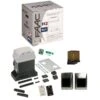 KIT PRATICO PLUS INTEGRAL Motorisation Coulissant FAAC 230V -Porte Accessoires Magasin kit pratico new faac 800x800