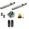 KIT SURF 350 H Motorisation électromécanique Avec Déverrouillage Externe Pour Portail 2 Battants SEA 24V -Porte Accessoires Magasin kit surf 350h portail battant sea 24v 800x800