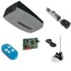 KIT VER13DMS COMPLET Motorisation Porte De Garage CAME 24V 8K01MV-012F -Porte Accessoires Magasin kit ver13dms rail nouveaux accessoires came ancien 001u4534f 800x800