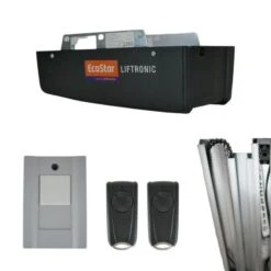 LIFTRONIC 700 BS Motorisation Porte De Garage 2 Télécommandes ECOSTAR