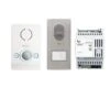 LCKITPEC04 KIT INTERPHONE LITHOS AUDIO CAME 230V -Porte Accessoires Magasin lithos interphone audio came 61700090 800x800