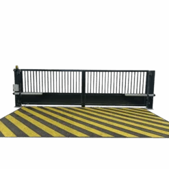 PACK MARQUAGE AU SOL POUR PORTAIL BATTANT 2 X 2 M