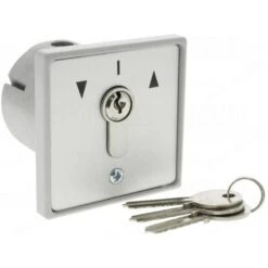 MR 1-2T CONTACTEUR A CLEF 2 CONTACTS IMPULSIONNELS