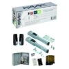 KIT TRENDY INTEGRAL Motorisation Portail Battant FAAC 24V -Porte Accessoires Magasin new kit trendy integral 800x800