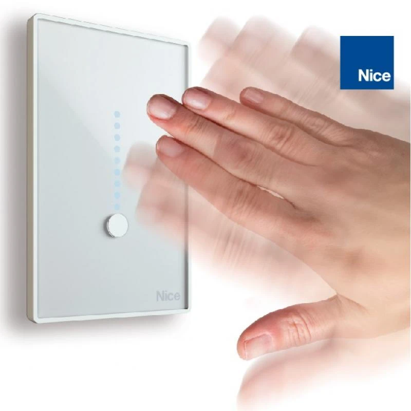 AIR Télécommande Sans Contact Pour Stores Et Volets NICE 3 AIR Télécommande Sans Contact Pour Stores Et Volets NICE