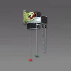 Opérateur 540 V FAAC à Dépannage Manuel