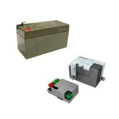 PACK Batterie De Secours PNP1212 Avec Son Dispositif De Branchement 801XC-0010 CAME