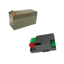 PACK Batterie De Secours PNP1212 Avec Sa Carte électronique RLB CAME