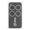 PHOX4-433 CONTR 50 TELECOMMANDE 4 CANAUX A CODE V2 ELECTRONICA -Porte Accessoires Magasin phox4 433 telecommande 4 b v2 rva050x4 800x800