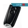 Télécommande RSC2 433 Mhz 2 Boutons LIMUS ONE/ECOSTAR/LIFTRONIC Pack De 20 -Porte Accessoires Magasin rsc2 lot de 20 800x800
