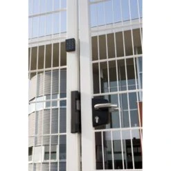 SE-R Gâche électrique à Rupture Pour Serrures En Applique LOCINOX -Porte Accessoires Magasin se lakqu2 touchstone white gate company entrance 1920px 800x800