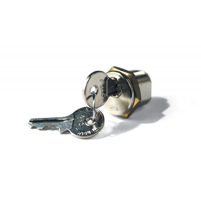 SERRURE DEVERROUILLAGE Cylindre à Clé DIN BX/BK CAME 3 SERRURE DEVERROUILLAGE Cylindre à Clé DIN BX/BK CAME