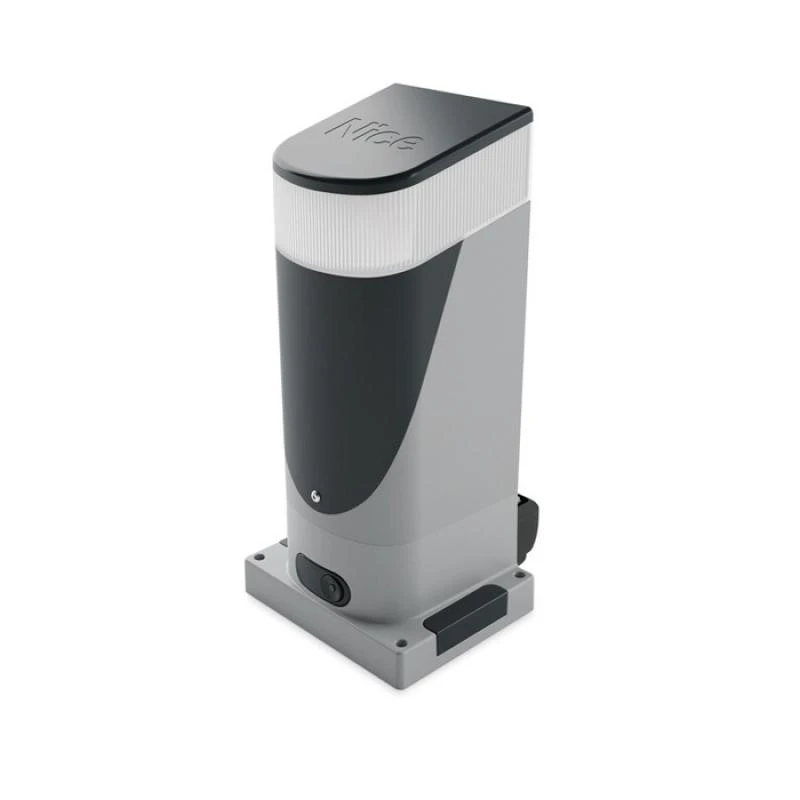 SLIGHT SLH400 Moteur électromécanique Portail Coulissant NICE 24V 3 SLIGHT SLH400 Moteur électromécanique Portail Coulissant NICE 24V